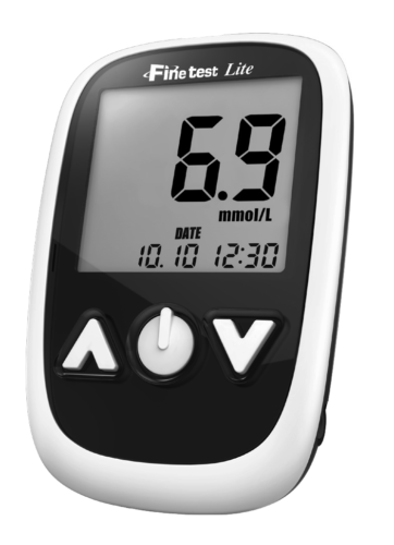 Finetest Lite Blood Glucose Monitoring System