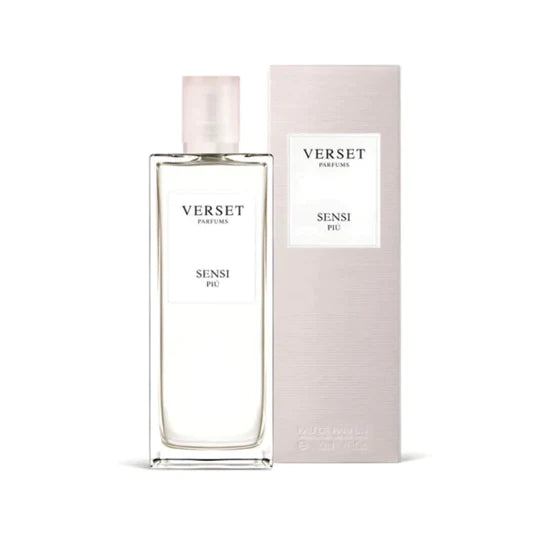 Inspired by Light Blue (Dolce & Gabbana) | Verset Sensi Piu Perfume For Her