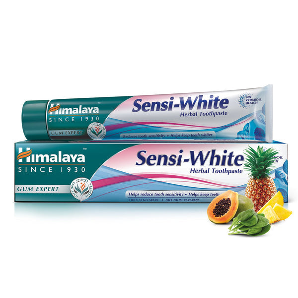 Himalaya Gum Expert Herbal Toothpaste - Sensi-White - 75ml