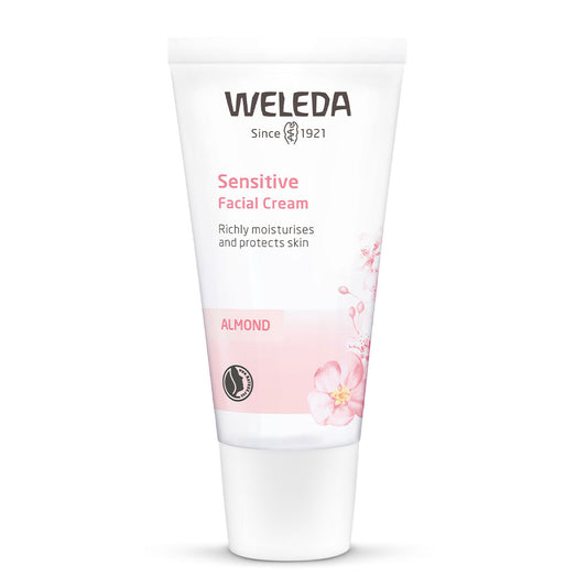 Weleda Almond Soothing Facial Cream 