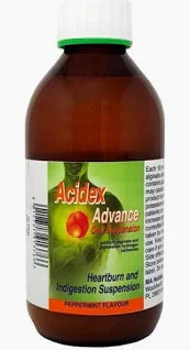 ACIDEX Advance Peppermint Liquid - 500ml