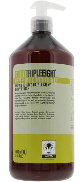 Eight Triple Eight Hemp Conditioner