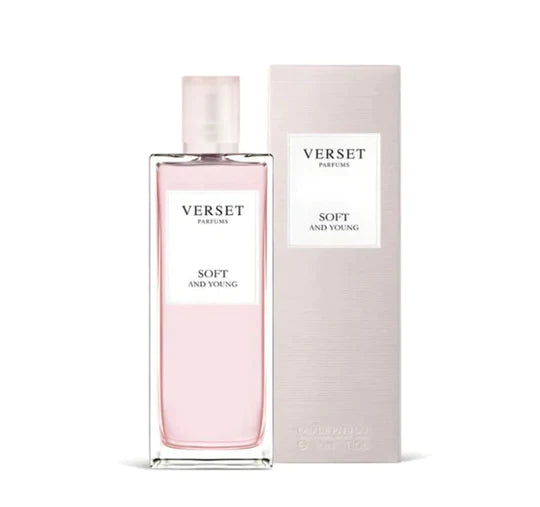 Inspired by Chance Eau Tendre (Chanel) |Verset Soft And Young Perfume For Her