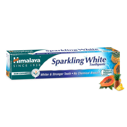 Himalaya Sparkling White Tooth Paste