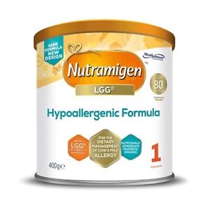 Nutramigen 1 With LGG Baby Milk Powder