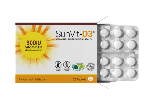 SunVit-d3 8000IU