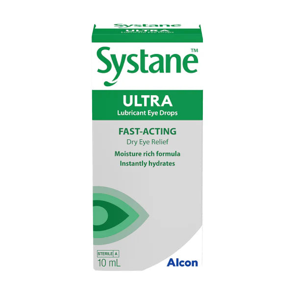 Systane Ultra Eye Drops