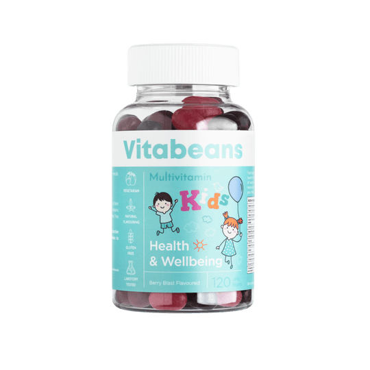 Vitabeans Multivitamin Kids - Health & Wellbeing