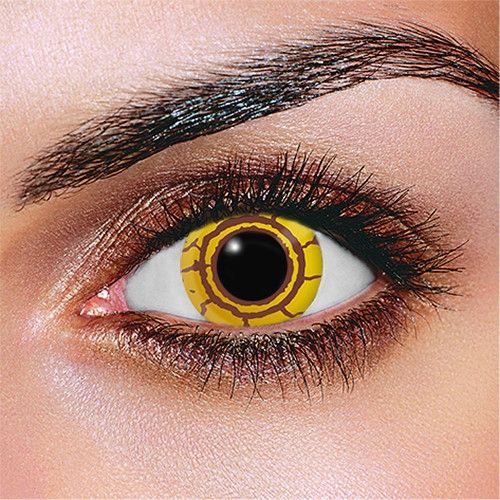 Eyecasions Coloured Contact Lenses 1 Time Use