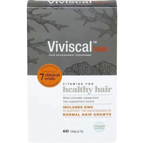 Viviscal Man - Maximum Strength Hair Supplement