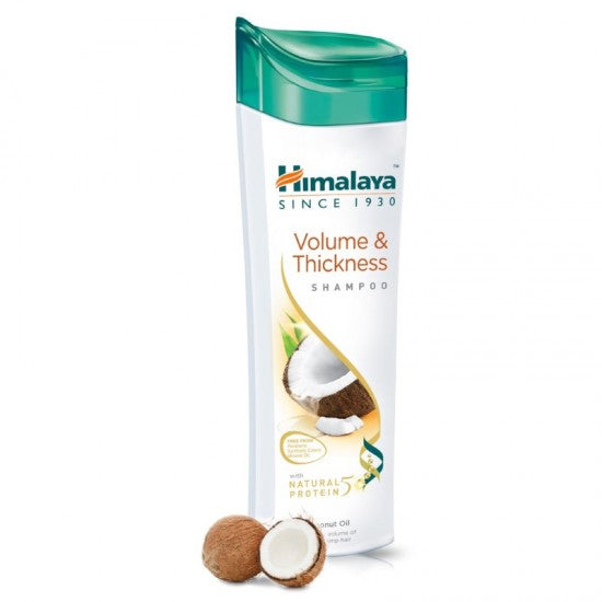 Himalaya Herbal Shampoo 400ml - Volume & Thickness