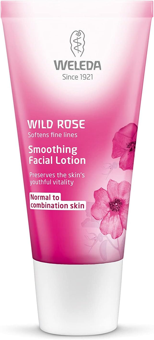 Weleda Wild Rose Smoothing Facial Lotion