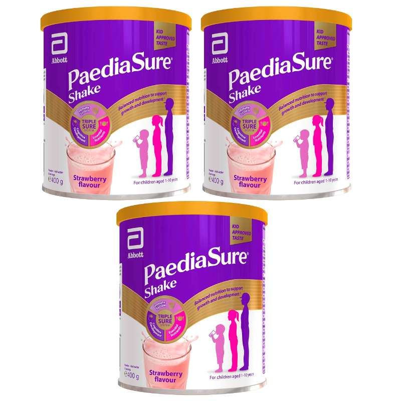 PaediaSure Shake Nutritional Drink for Kids