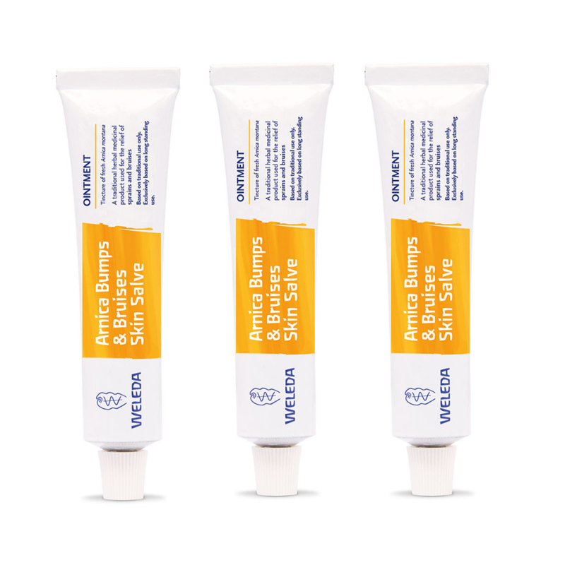 Weleda Arnica Bumps and Bruises Skin Salve