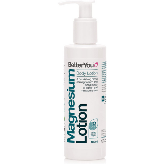 BetterYou Magnesium Body Lotion