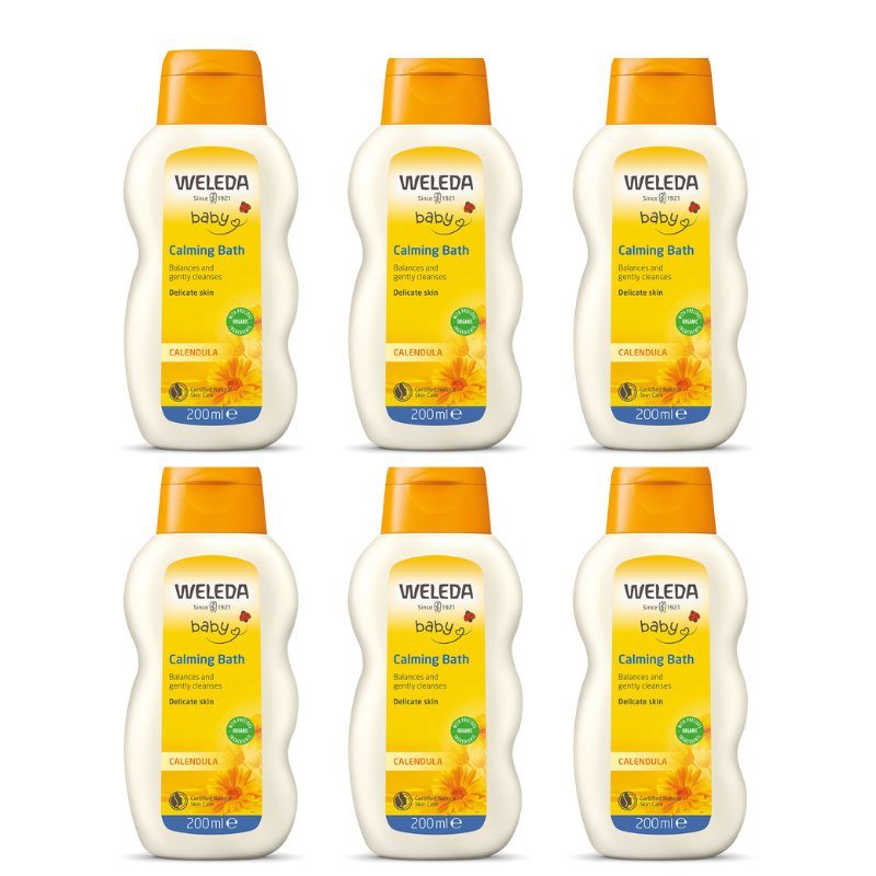 Weleda Calendula Bath 200ml