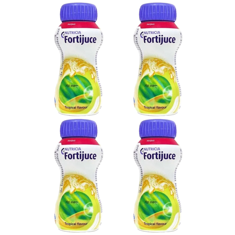 Fortijuce Nutritional Drink Supplement Tropical Flavour 200ml