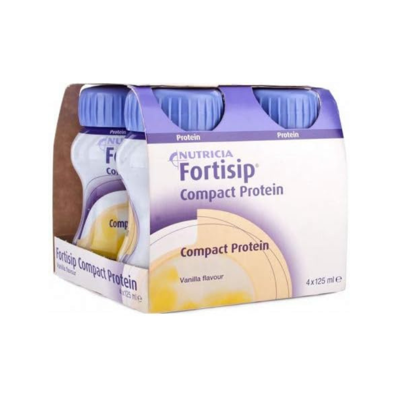 Fortisip Compact Protein Vanilla