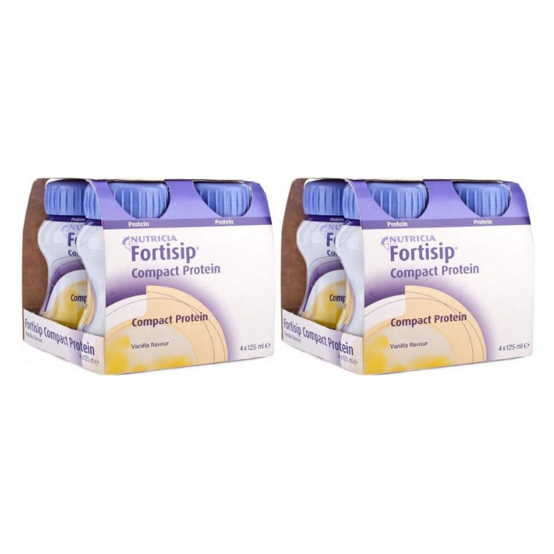 Fortisip Compact Protein Vanilla