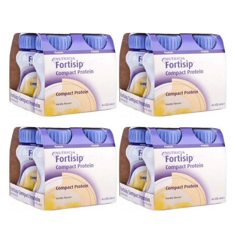 Fortisip Compact Protein Vanilla