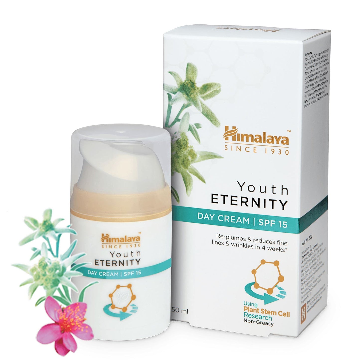 Himalaya Youth Eternity Day Cream