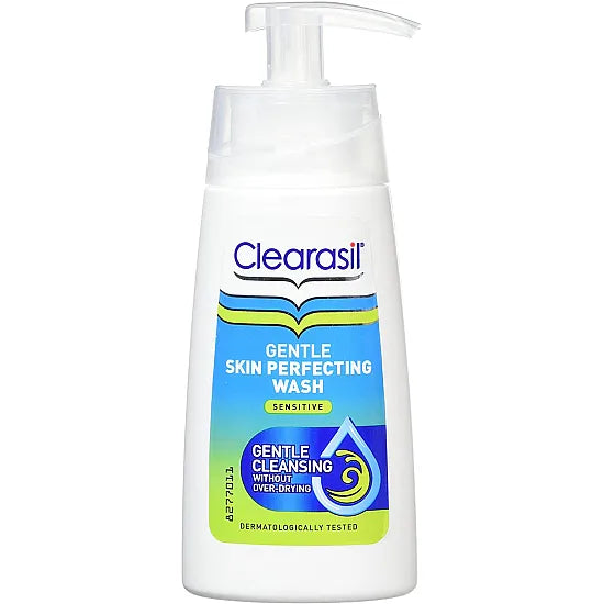 Clearasil Gentle Skin Perfecting Wash Sensitive - 150ml