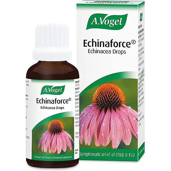 A.Vogel Echinaforce Echinacea Drops - 50ml