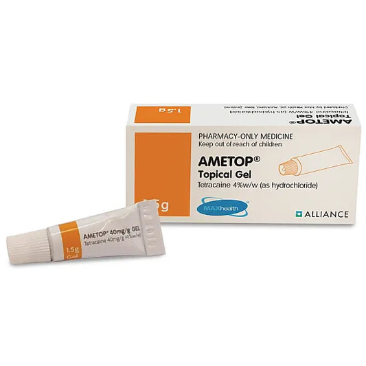 Ametop Gel 4% - 1.5g