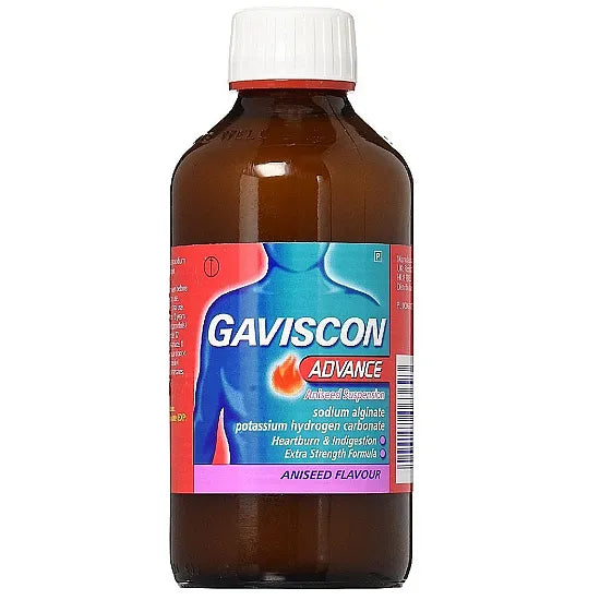 aviscon Advance Aniseed Flavoured Suspension – 150ml