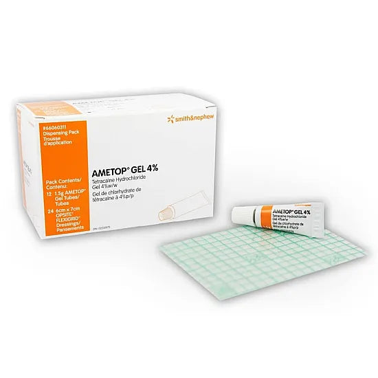 Ametop Gel Dispensing Pack – Vision Pharmacy