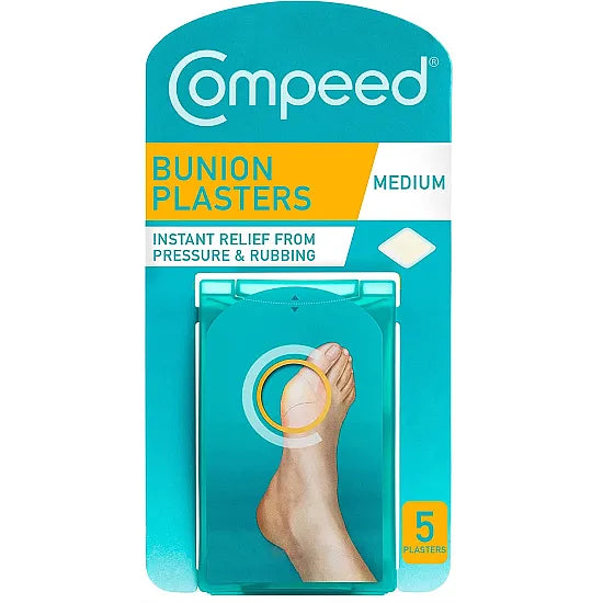 Compeed Bunion Plasters 