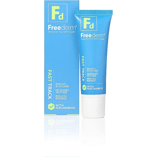 Freederm Fast Track Gel with Niacinamide 