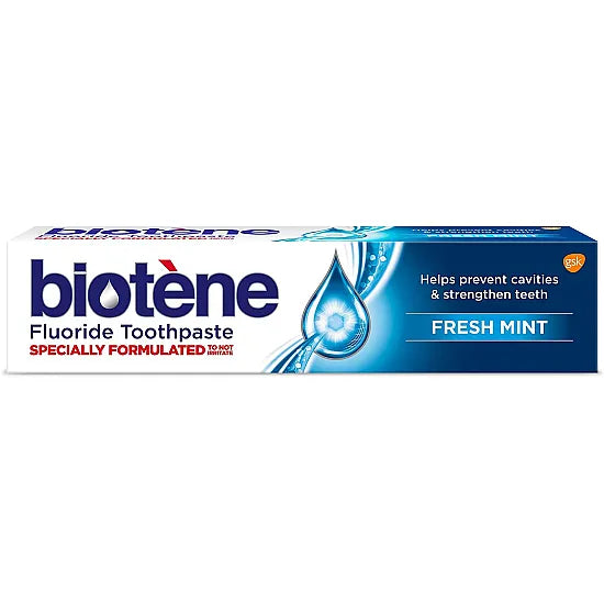 Biotene Dry Mouth Toothpaste Fresh Mint