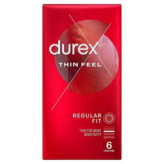 Durex Thin Feel