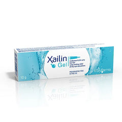 Xailin Gel Dry Eye Lubricant 0.2% Carbomer - Effective Eye Moisturizer –  Vision Pharmacy