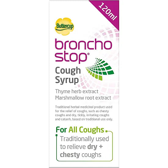 Bronchostop Syrup