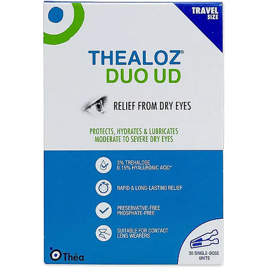 Thealoz Duo UD Eye Drops