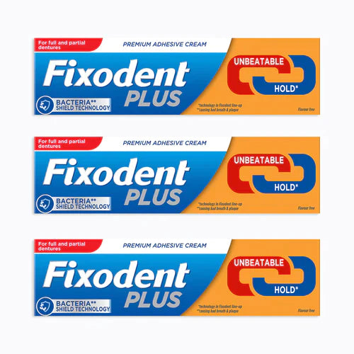 Fixodent Plus Dual Power Best Hold