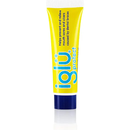 Iglu Protect Orthodontic Brace Gel