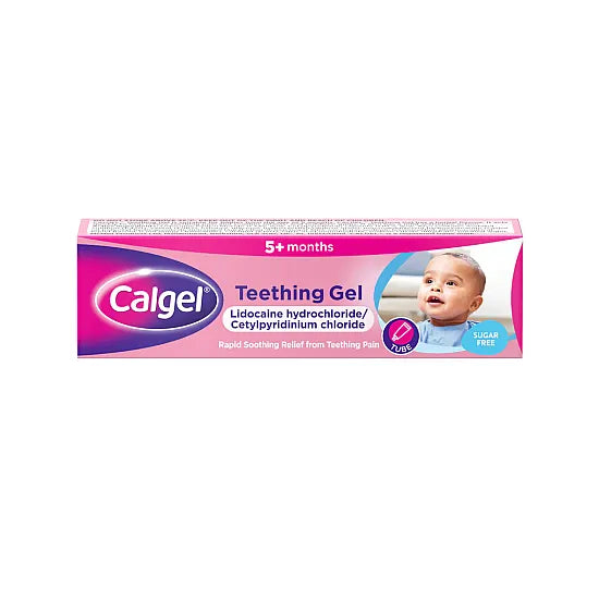 Calpol Calgel Teething Gel