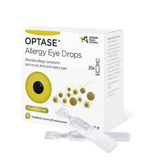 OPTASE Allergy Eye Drops