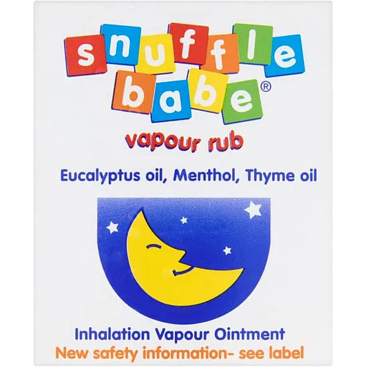 Snufflebabe Vapour Rub