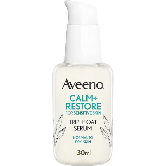 Aveeno Calm & Restore Triple Oat Serum - 30ml