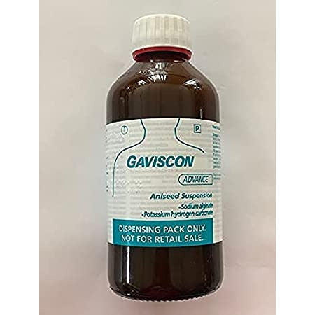 Gaviscon Advance Flavoured Suspension