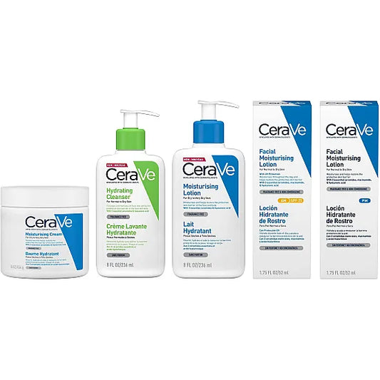 CeraVe All-in-One Bundle