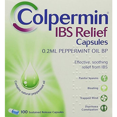 Colpermin IBS Relief