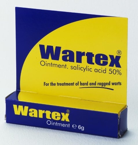 Wartex Ointment Wart Remover