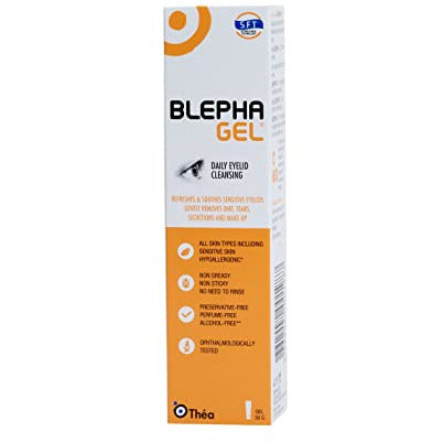 Blephagel Eyelid & Eye Lash Gel