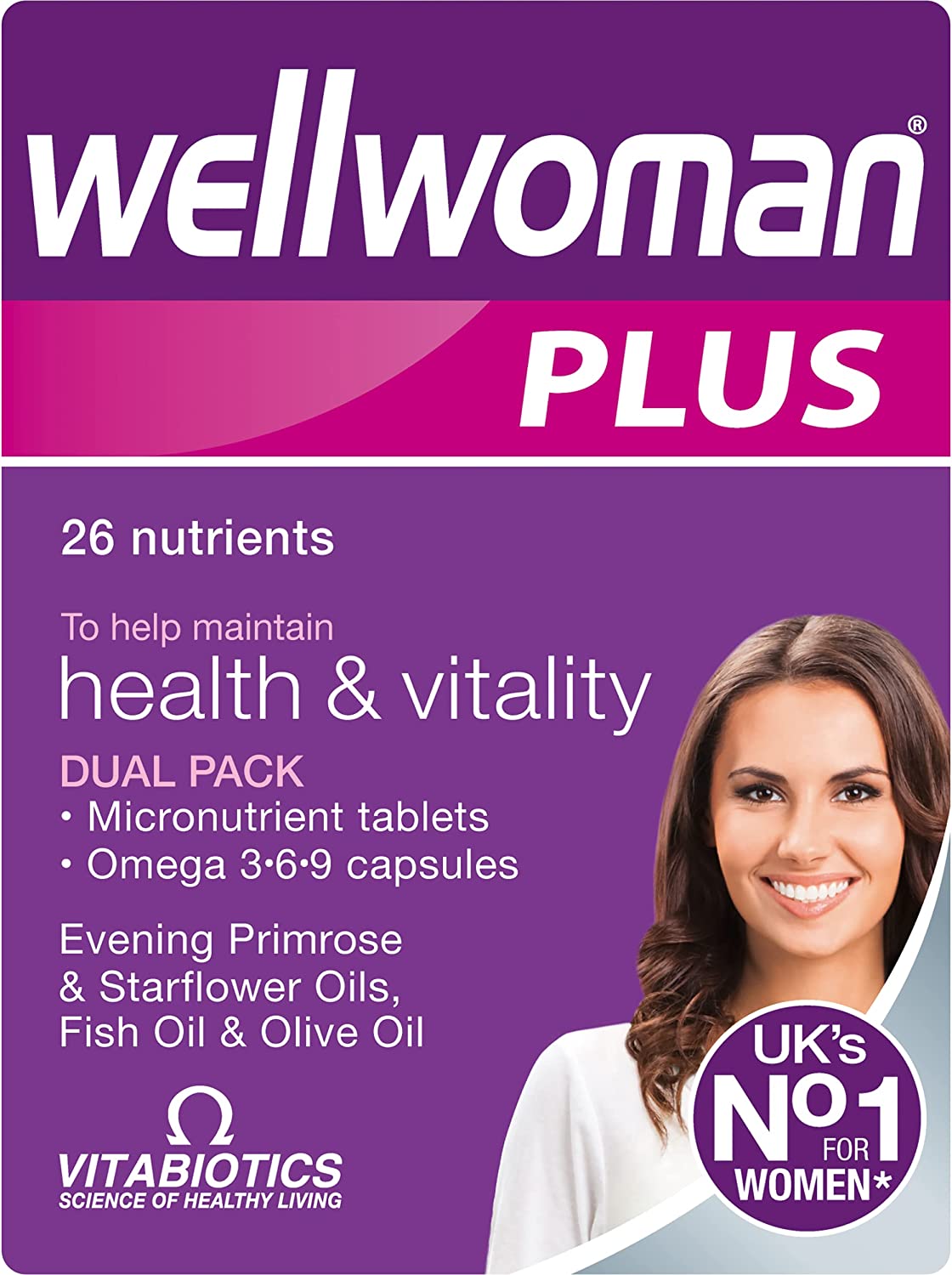 WELLWOMAN PLUS 3.6.9 - 56