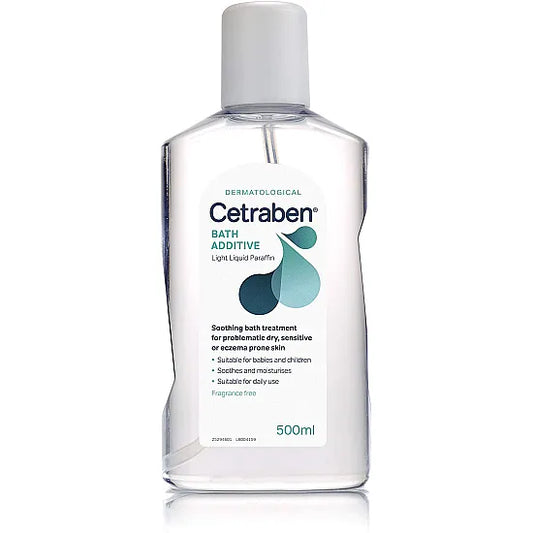 Cetraben Emollient Bath Additive 500ml